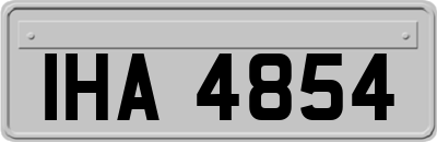 IHA4854