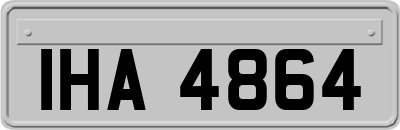 IHA4864