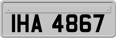 IHA4867