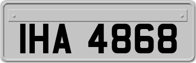 IHA4868