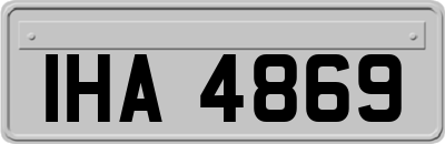 IHA4869