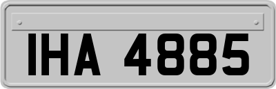 IHA4885