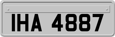 IHA4887