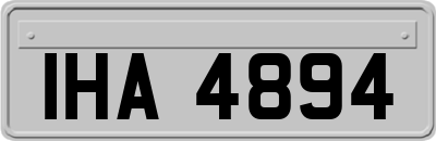 IHA4894