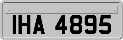 IHA4895