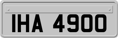 IHA4900