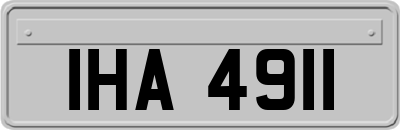 IHA4911