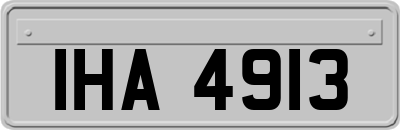 IHA4913