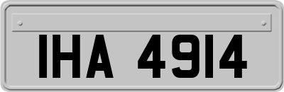 IHA4914