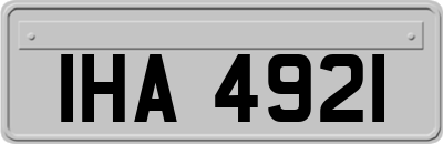 IHA4921