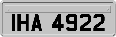 IHA4922