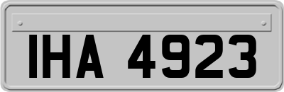IHA4923