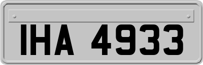 IHA4933