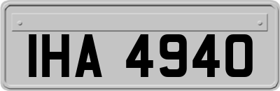 IHA4940