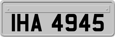 IHA4945