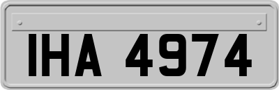 IHA4974
