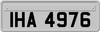 IHA4976