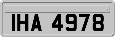 IHA4978