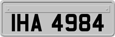 IHA4984