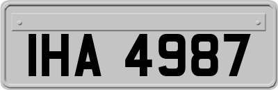 IHA4987