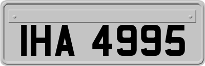 IHA4995