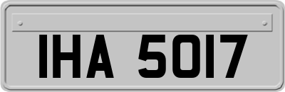 IHA5017