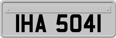 IHA5041