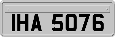 IHA5076