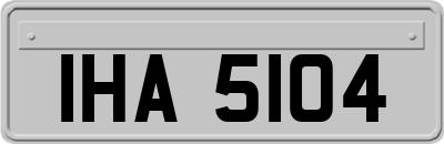 IHA5104
