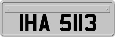 IHA5113