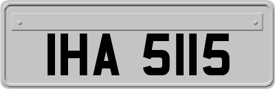 IHA5115