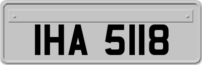 IHA5118
