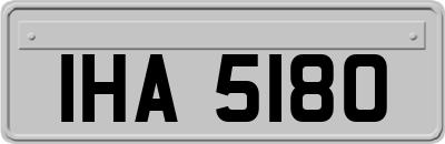 IHA5180