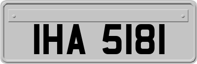 IHA5181