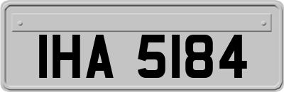 IHA5184