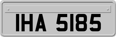 IHA5185