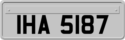 IHA5187