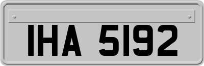 IHA5192