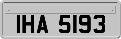 IHA5193