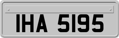 IHA5195