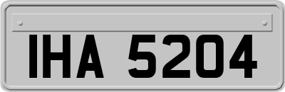 IHA5204
