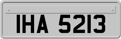 IHA5213