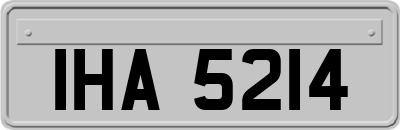 IHA5214