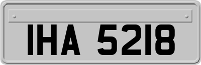 IHA5218