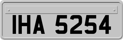 IHA5254