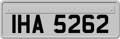 IHA5262