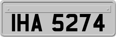 IHA5274