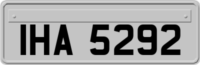 IHA5292