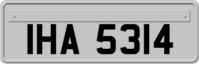IHA5314