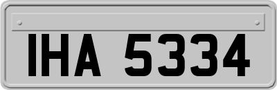IHA5334